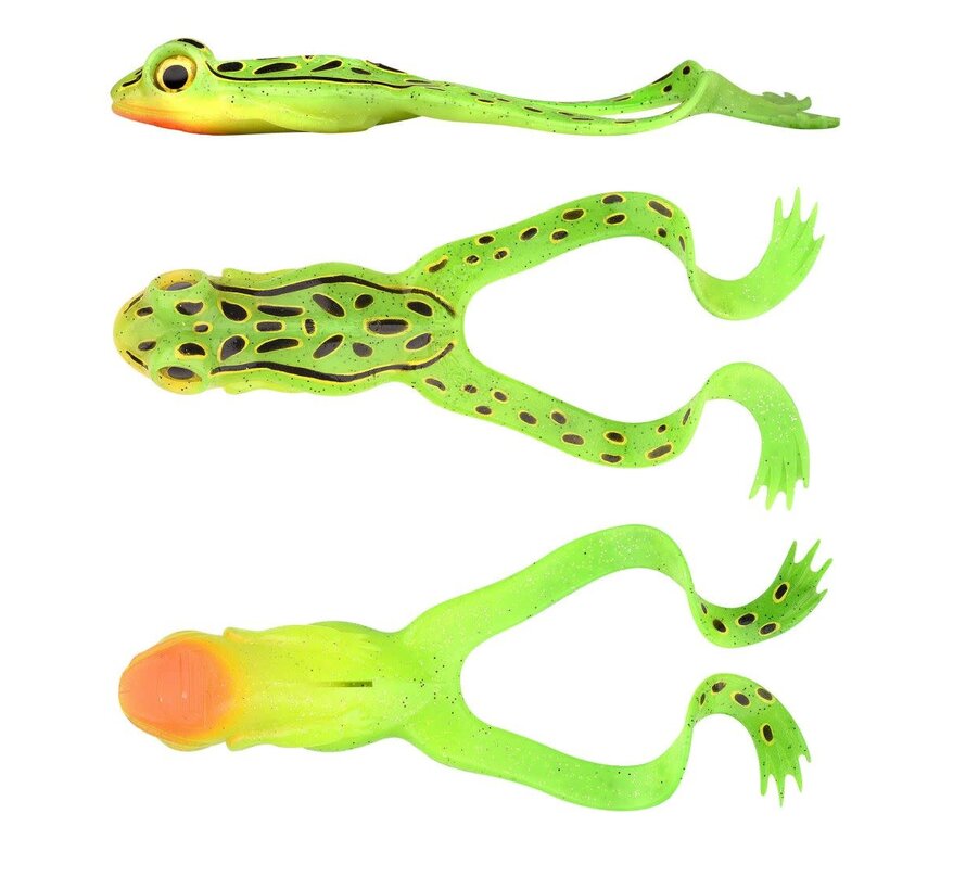Iris The Frog (10cm) (10gr)