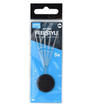 SPRO FREESTYLE SPRO FREESTYLE ADJUSTABLE DROPSHOT STOPPERS