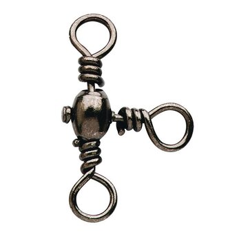 SPRO Crossline Swivel #12 (10stuks)