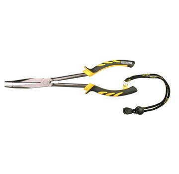 SPRO Ex Long Nose Bent Pliers (28cm)
