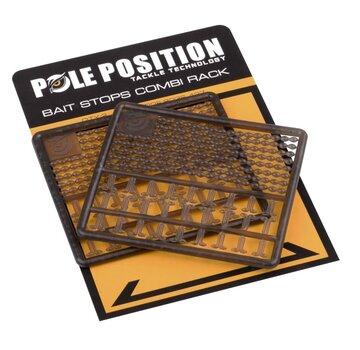 POLE POSITION Bait Stops Combi Rack