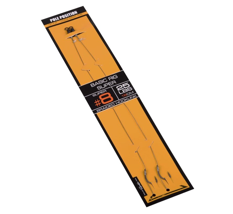 Basic Rig Super (2stuks)