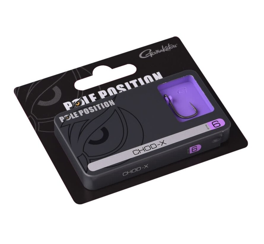 Chod-X Hooks PTFE (10stuks)
