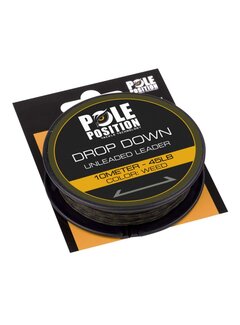POLE POSITION Drop Down Unleaded Leader Weed (10m)