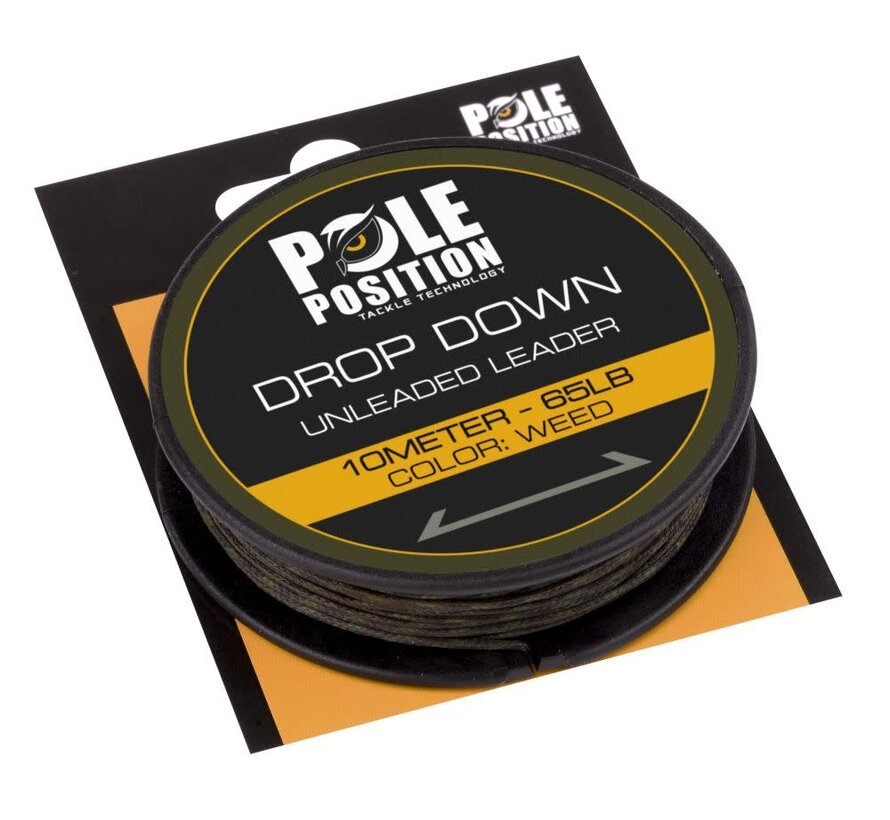 Drop Down Unleaded Leader Weed (10m)