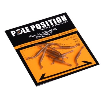 POLE POSITION Fixaligner Weedy Green (10stuks)