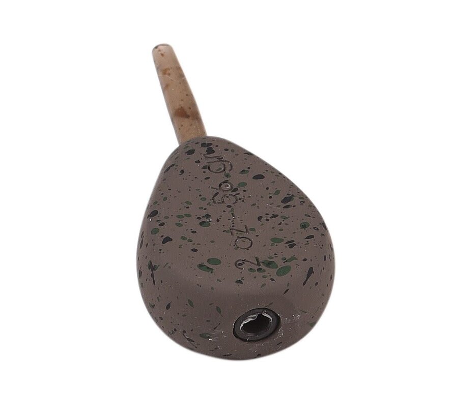 Flat Pear Inline