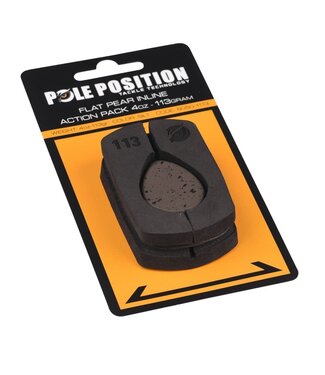 POLE POSITION POLE POSITION FLAT PEAR INLINE ACTION PACK