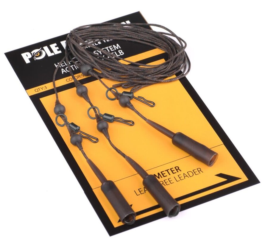 Heli-Chod Action Pack Silt (3stuks)