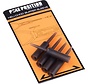 Heli-Chod Buffer Sleeve Muddy Silt  (5stuks)