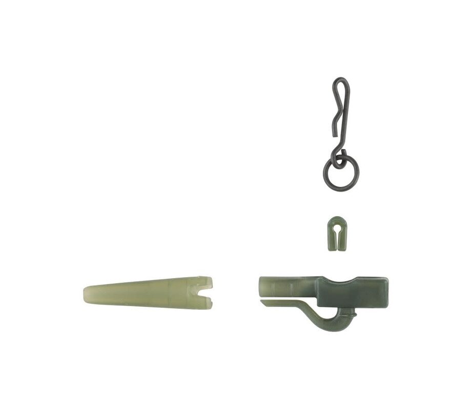 Leadclip Set Weed (5stuks)