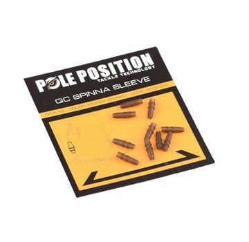 POLE POSITION QC Spinna Sleeve (10stuks)