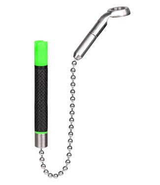 POLE POSITION POLE POSITION RIZER STAINLESS STEEL HANGER GREEN