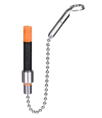 POLE POSITION POLE POSITION RIZER STAINLESS STEEL HANGER ORANGE