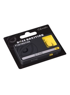 POLE POSITION S-Type Hooks PTFE (10stuks)