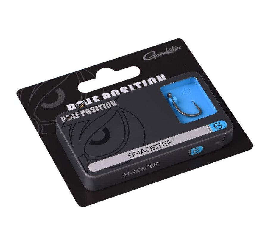 Snagster Hooks PTFE (10stuks)
