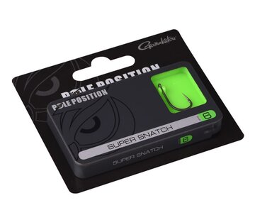 POLE POSITION Super Snatch Hooks PTFE (10stuks)