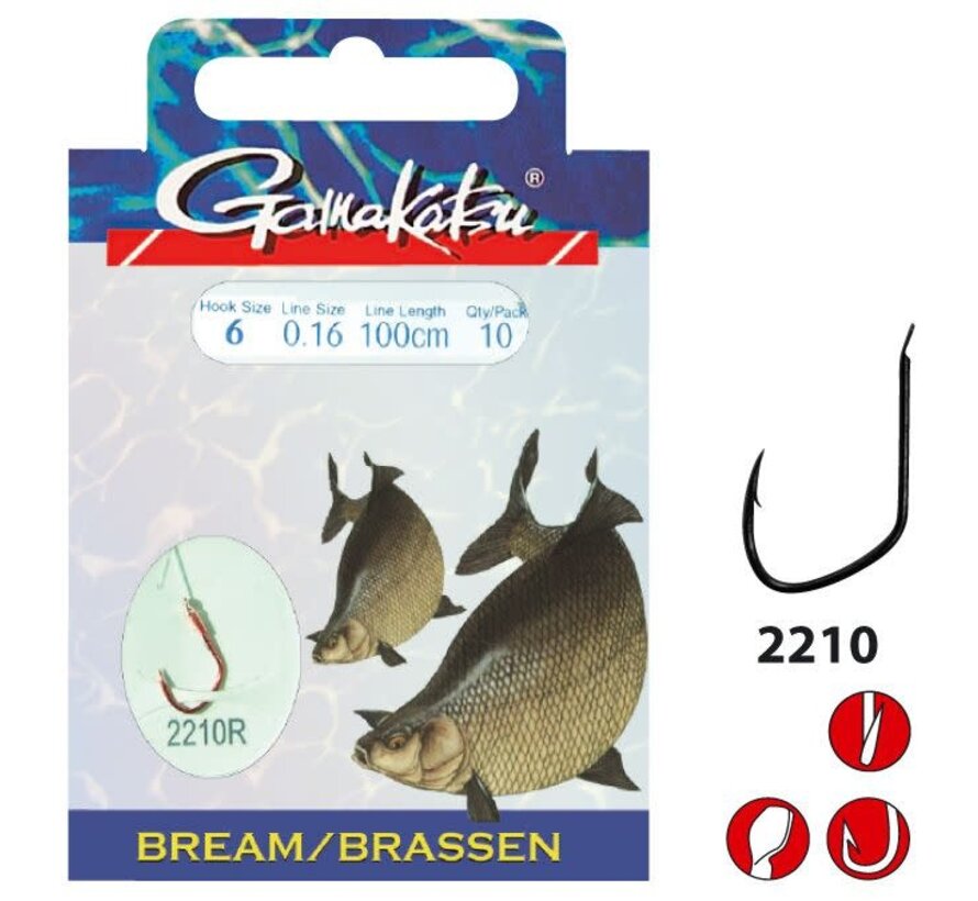 Booklet Roach 1010R 22cm (10stuks)