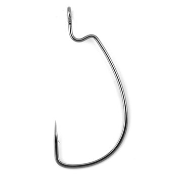GAMAKATSU Worm 330 Bottom Jigging Hooks (5stuks)