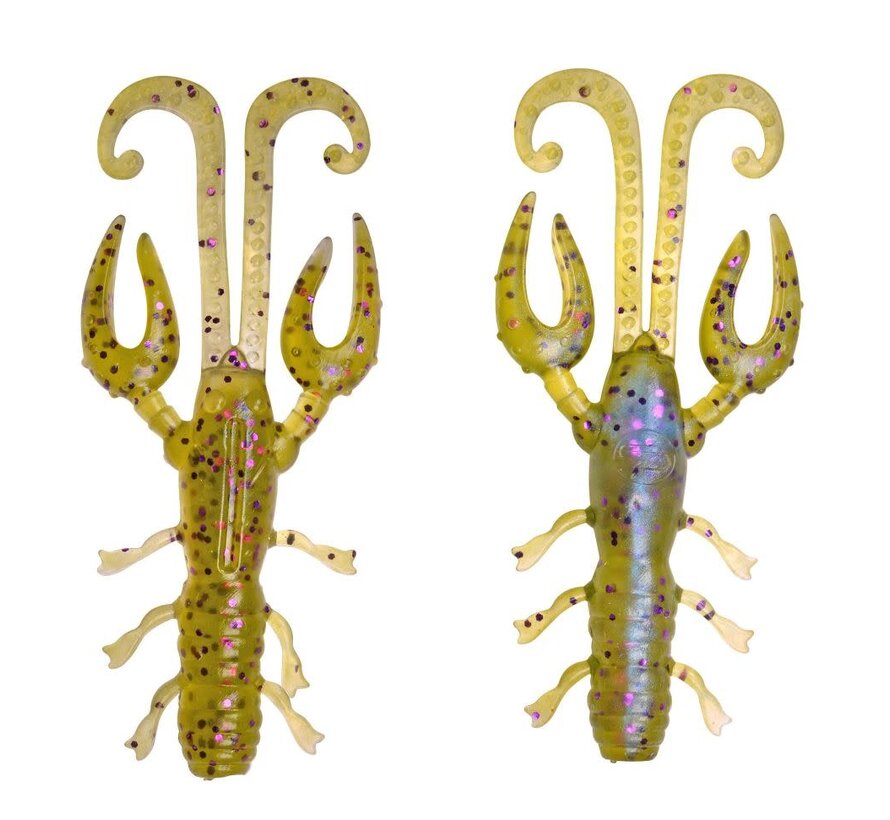 Scent Series Insta Craw (9cm) (5gr) (5stuks)