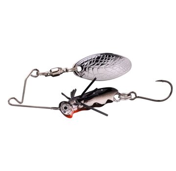 SPRO Larva S-Bait Single Hook (4cm) (7gr)