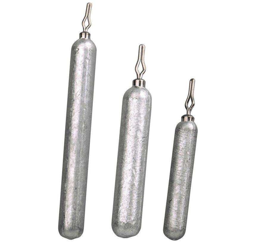 Lead Drop Shot Sinker (4stuks)