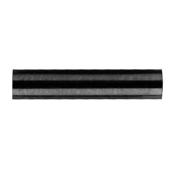 SPRO Matte Black Single BR Crimp (50stuks)