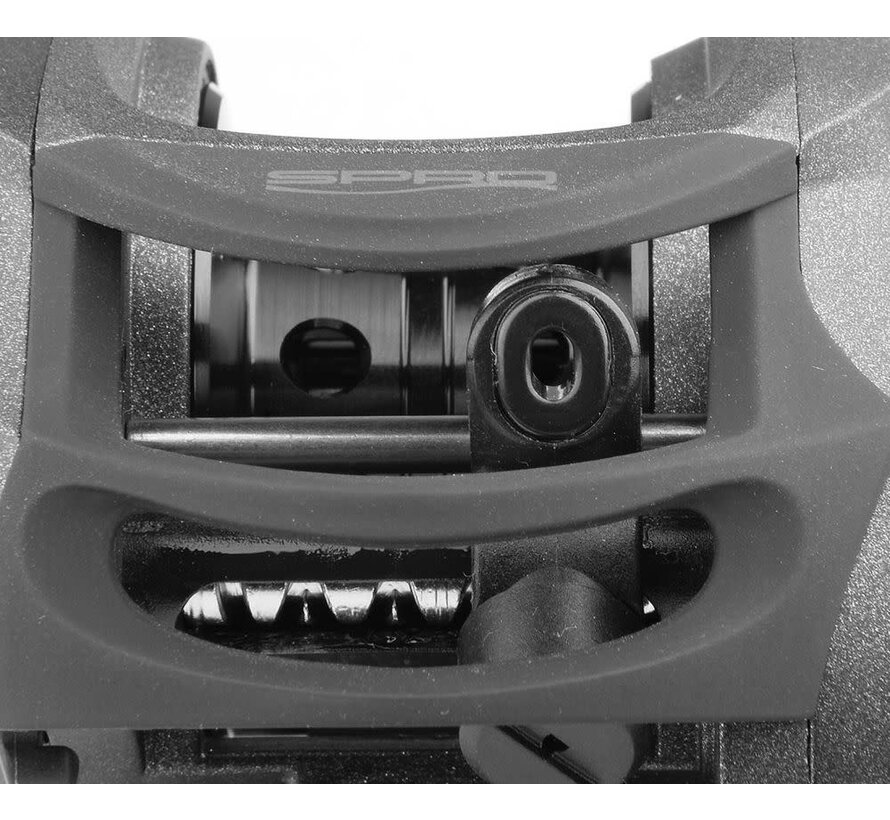 Mimic Baitcaster Reel