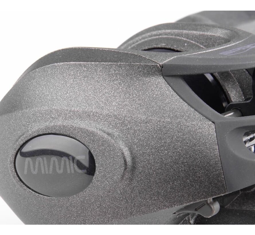 Mimic Baitcaster Reel