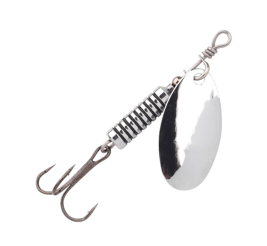 Spinner Classic Silver