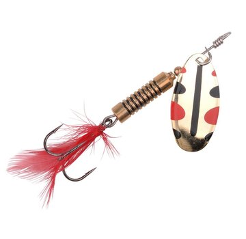 POWER CATCHER Spinner Gold