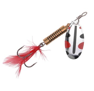 POWER CATCHER Spinner Silver