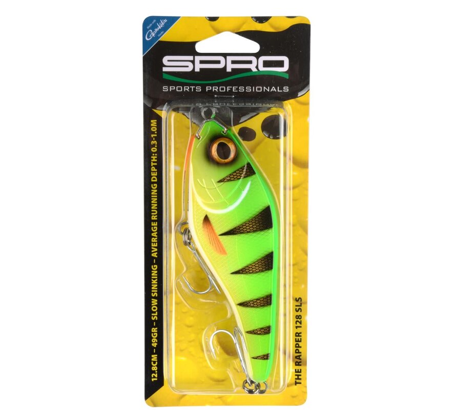 The Rapper (13cm) (49gr)