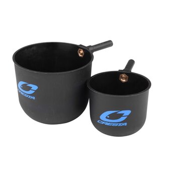 CRESTA Cupping Kit Pots