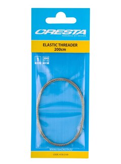 CRESTA Elastic Threader 2M