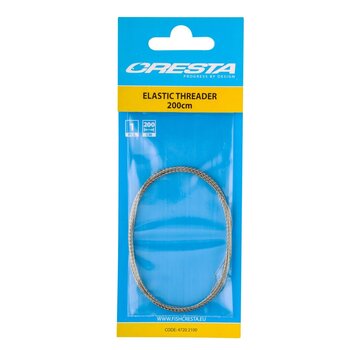 CRESTA Elastic Threader 2M