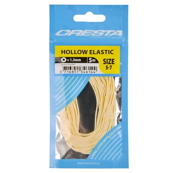 CRESTA Hollow Elastic (5m)