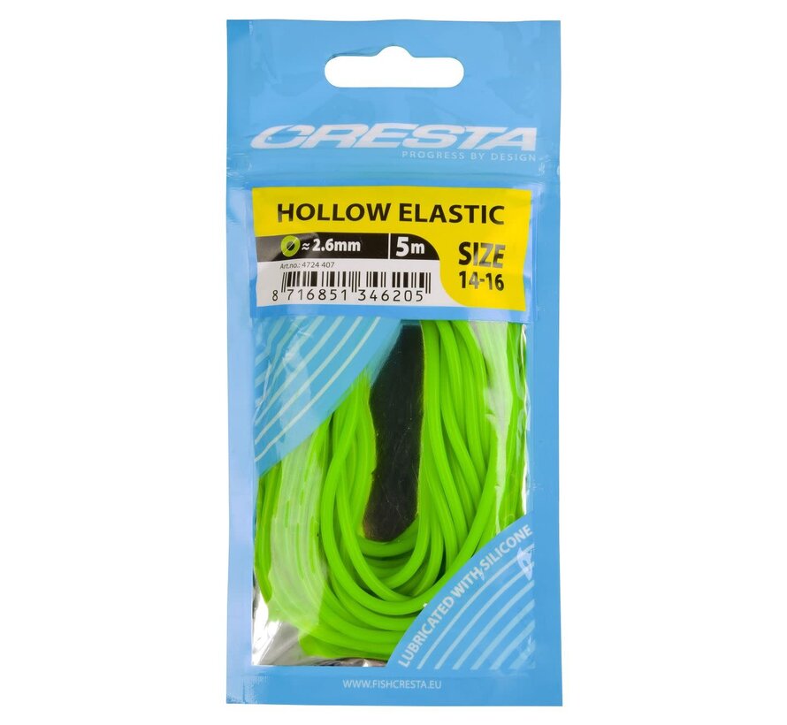 Hollow Elastic (5m)