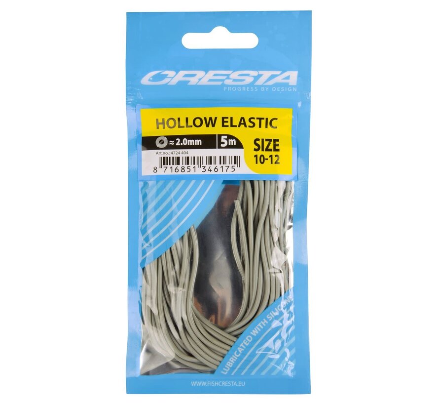 Hollow Elastic (5m)