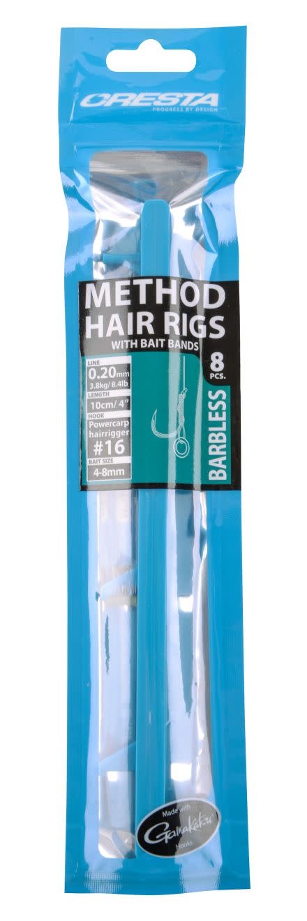 Barbell Method Rig METHOD RIGS + BAND BARBLESS - Viking Hengelsport
