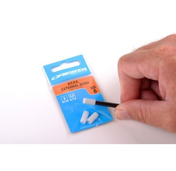 CRESTA PTFE Bush External (2stuks)