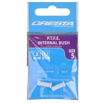 CRESTA PTFE Bush Internal (2stuks)