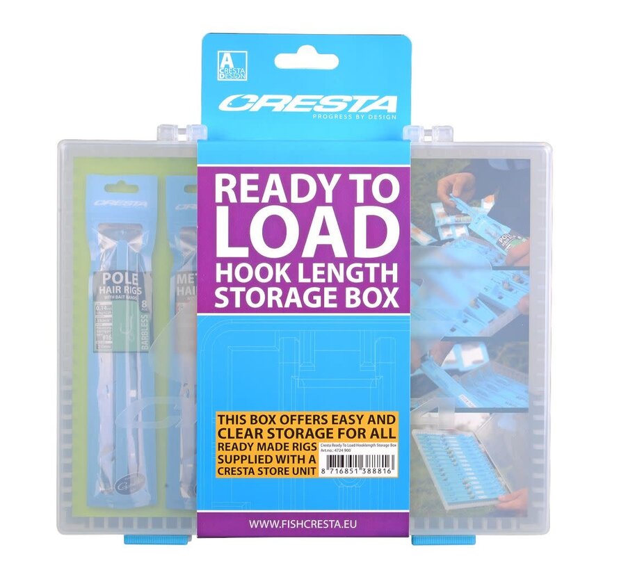 Ready To Load Hooklength Box
