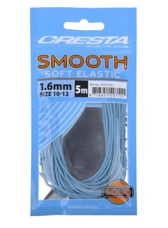 CRESTA Smooth Soft Elastic (5m)