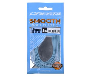 CRESTA Smooth Soft Elastic (5m)
