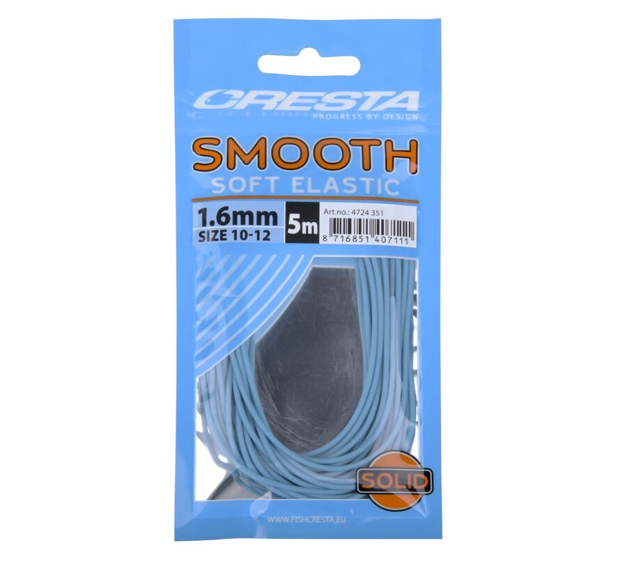 Smooth Soft Elastic (5m)