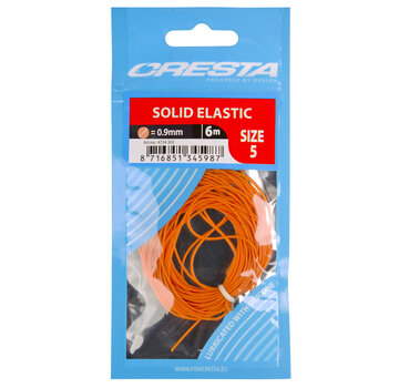 CRESTA Solid Elastic (6m)