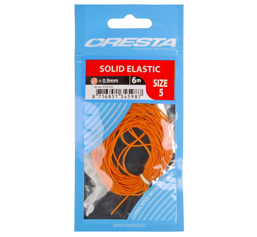 Solid Elastic (6m)
