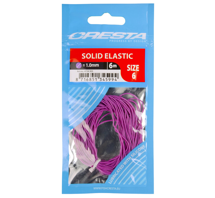 Solid Elastic (6m)