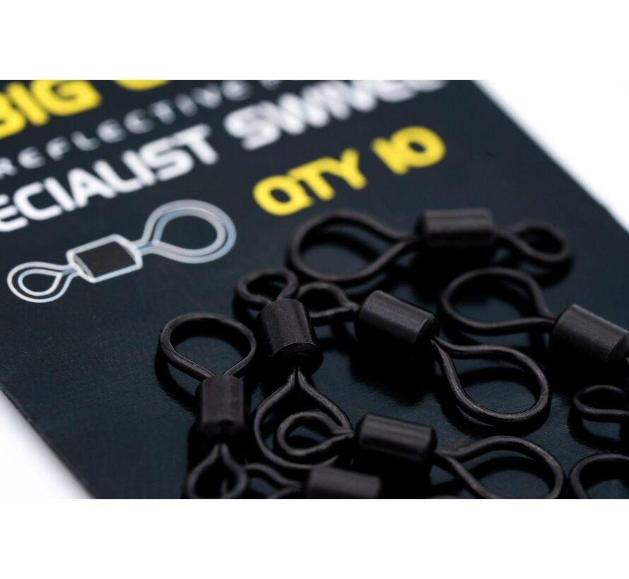 Big Eye Swivel (10stuks)